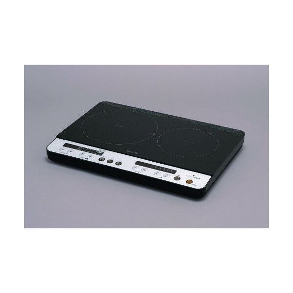 IRIS 572248 2口IHコンロ