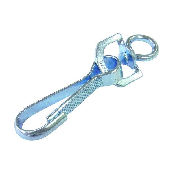 鉄 甲丸スナップ 参考使用荷重3kg IKS-2 ユニクロ 100個