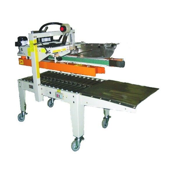 3面折込装置付 半自動製封函機 IL-708F 1点