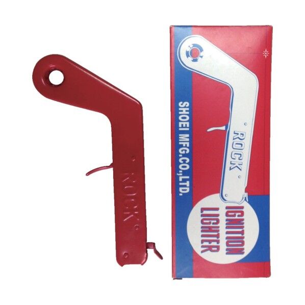 ピストル型ライター