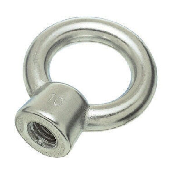 ステンレス アイナット ミリネジ(鋳造製)