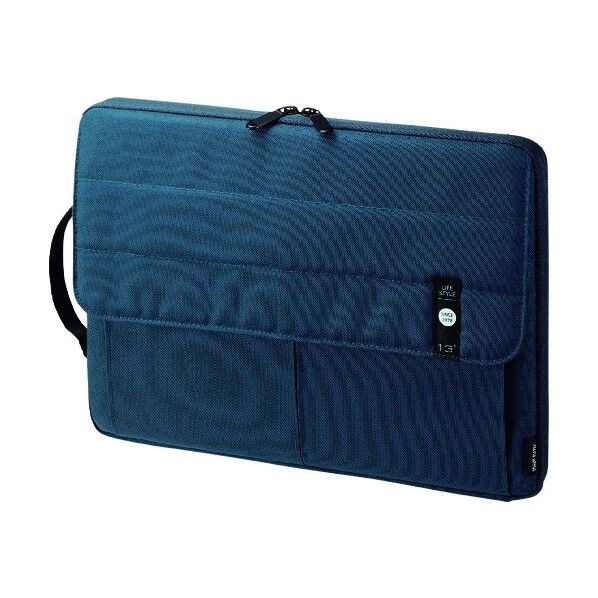 カジュアルPCインナーケース(13.3型ワイド) IN-CA13NV 1点