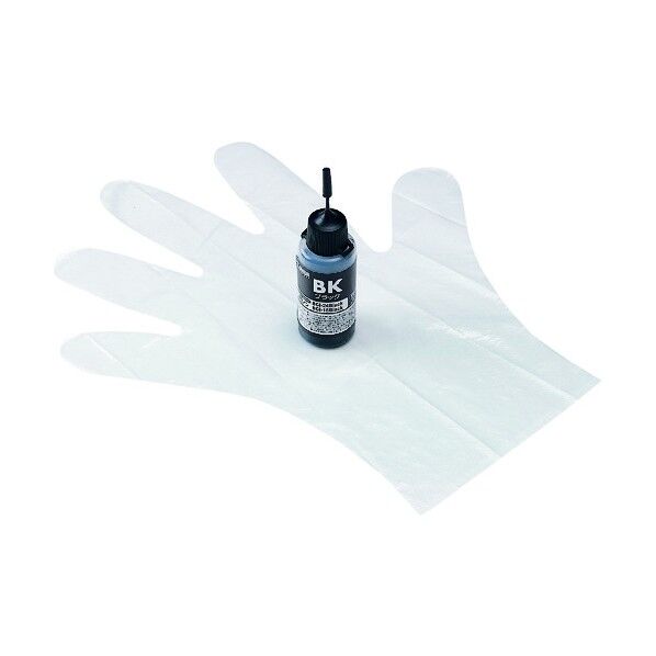 つめかえインク(ブラック・30ml) INK-24BK30 1点