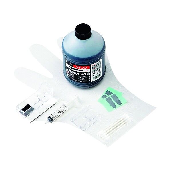 詰め替えインク INK-C320B500