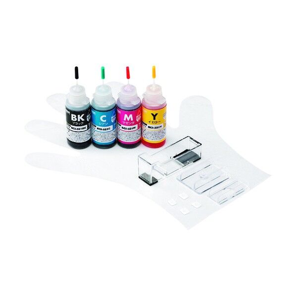 詰め替えインク INK-C321S30S4