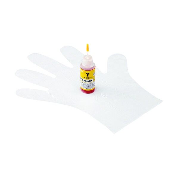 詰め替えインク INK-C321Y30