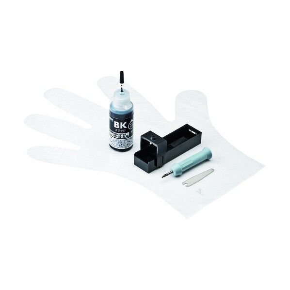 詰め替えインクBCI-351BK用 INK-C351B30S 1点