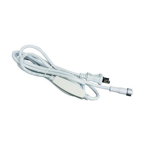 LEDチューブストリング用 整流器 チューブストリング用整流器 白 IN005-1B 1本