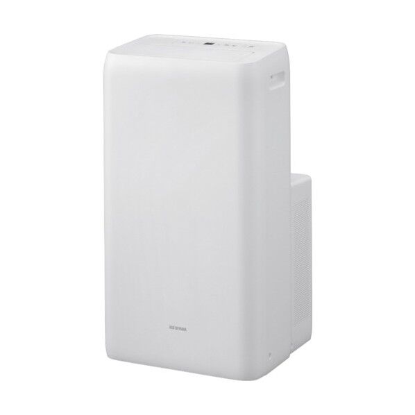 100611 ポータブルクーラー 2.8kw(冷房) IPA-2822G 1点