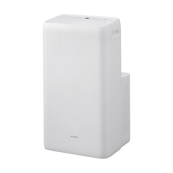 アイリスオーヤマ 100612 ポータブルクーラー 3.5kw(冷房) IPA-3522G 1点