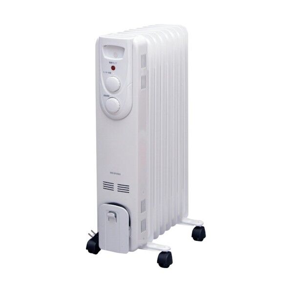 オイルヒーター ストレートトフィン