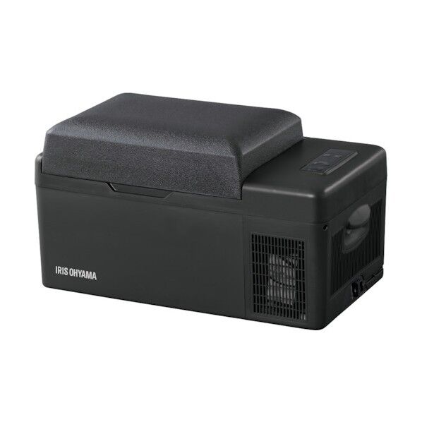 574547 ポータブル 冷蔵冷凍庫 20L ブラック
