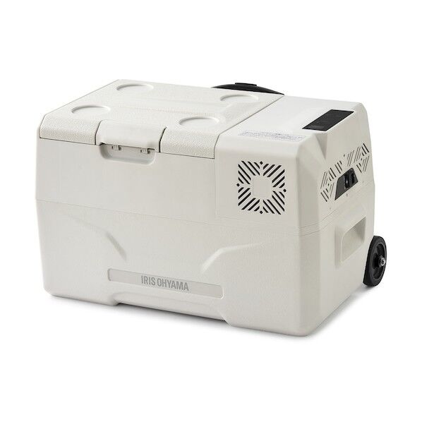 103257 ポータブル冷蔵冷凍庫30L IPD-3B-W 1点