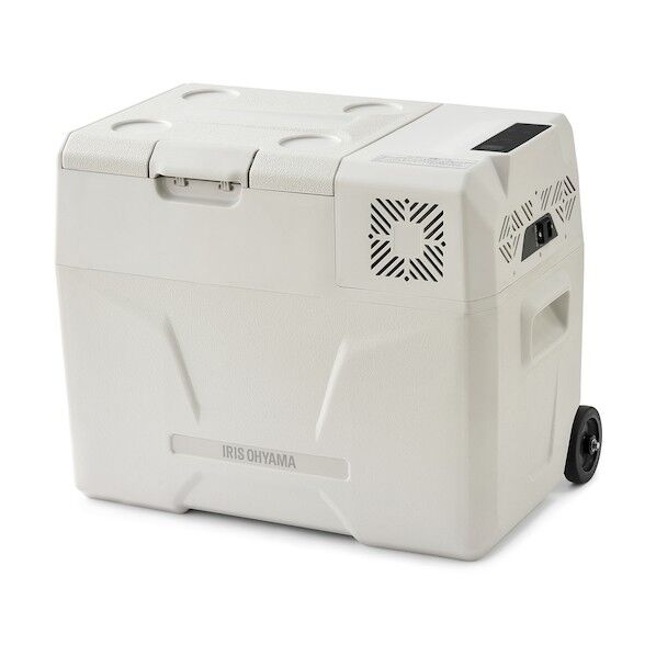 103258 ポータブル冷蔵冷凍庫40L IPD-4B-W 1点