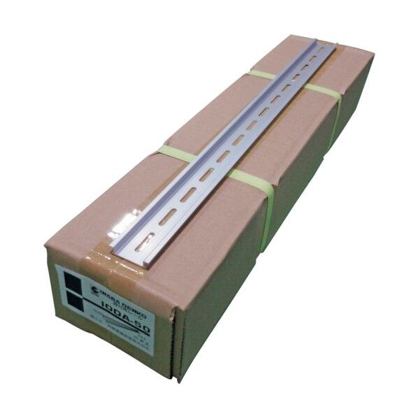 JAPPY DINレール 500×35×7.5×1.5 IODA-50 1