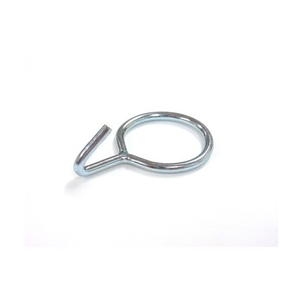 鉄 Pフック 参考使用荷重1kg IPH-19L ユニクロ 300個