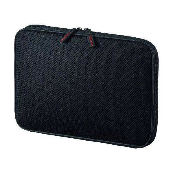 低反発3Dメッシュケース(10.1インチ) IN-SG10BK 1点