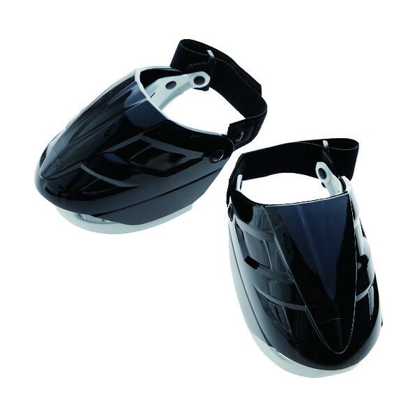 ツマ先モ守レル甲プロテクター