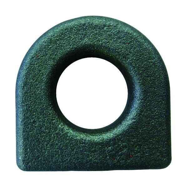 船用アイプレート(スチール製)