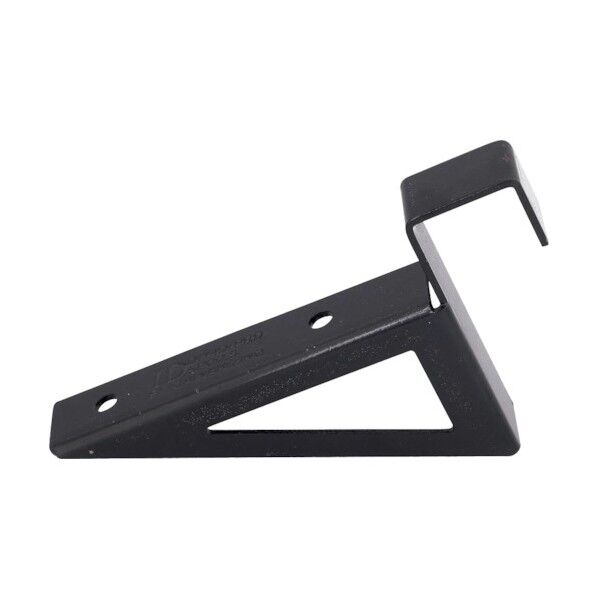 亜鉛黒 1X4に引っ掛ける棚受け