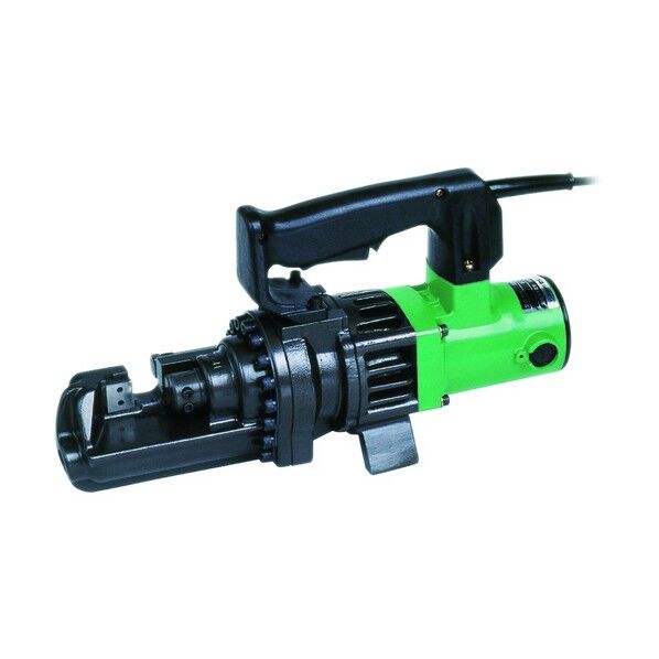 電動油圧式鉄筋カッター