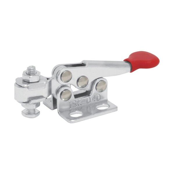 下方押え型トグルクランプ 水平ハンドル ステンレスタイプ