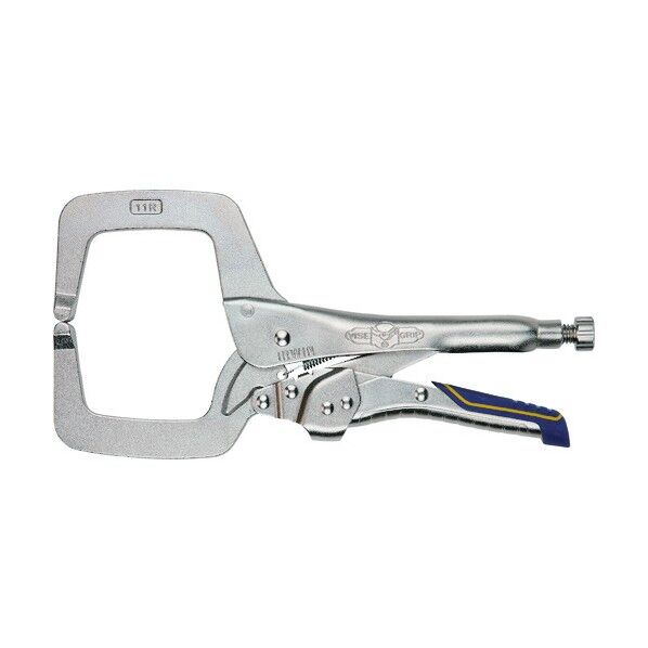 ロッキングCクランプ