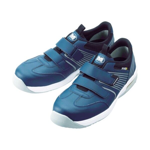 静電耐滑ワイド樹脂先芯スニーカー ISA805S