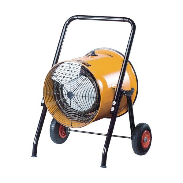 【車上渡し】電気ファンヒーター