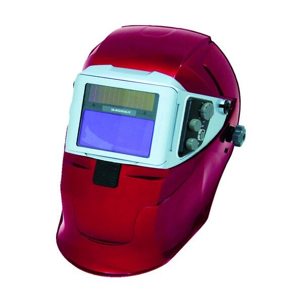 自動遮光溶接面 ラピットグラス