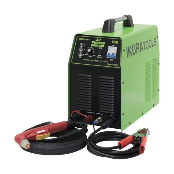 エアプラズマカッター