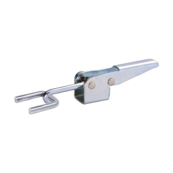 引き止め専用型トグルクランプ