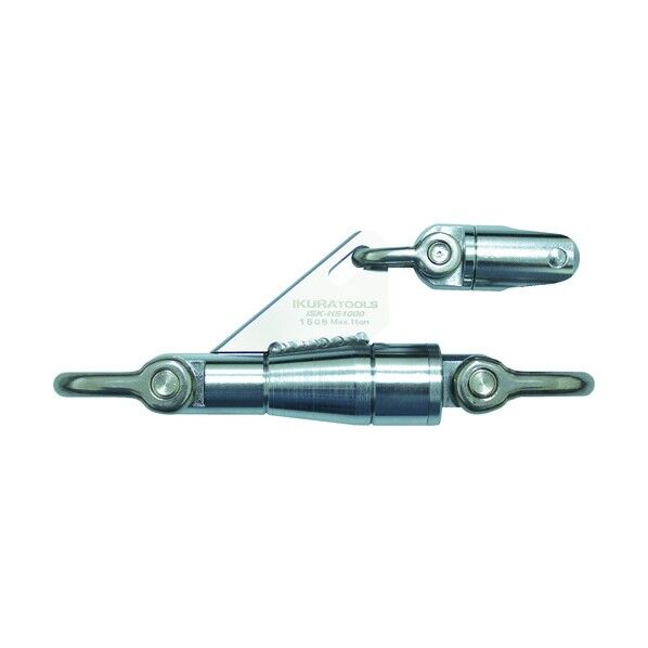 160 x 110 x 120 mm ISK-HS1000 1点