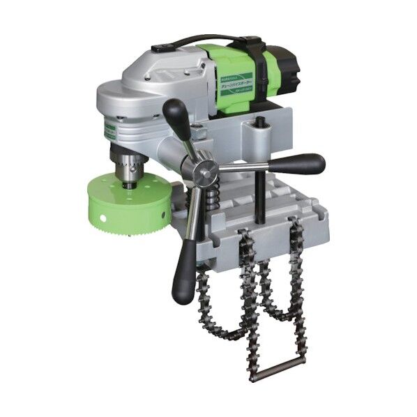 育良精機 チェーンバイスボーラー W350×D380×H330mm ISK-LB120CV 1台...