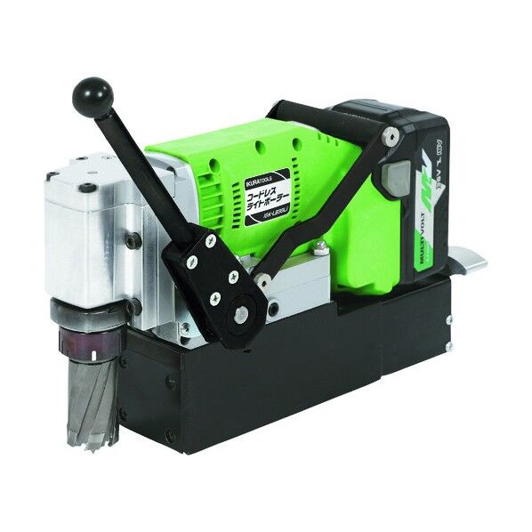 育良精機 コードレスライトボーラー W123×D320×H173mm ISK-LB30Li 1台...