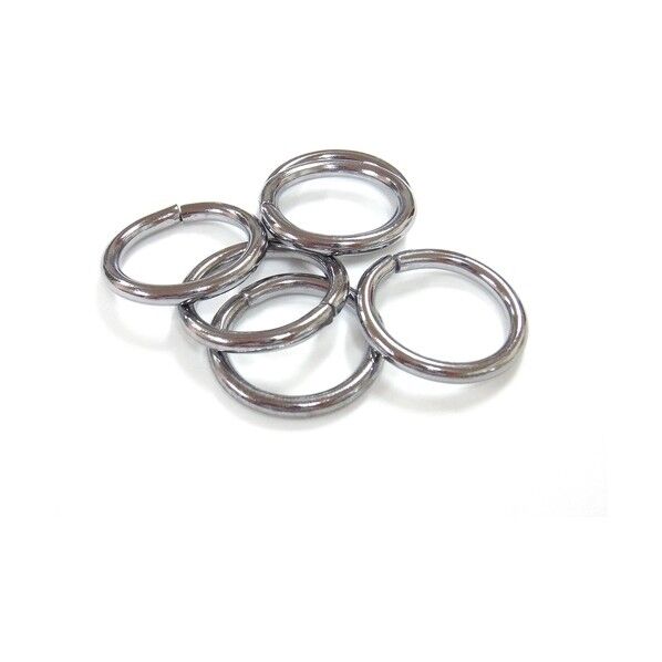 鉄 リング 22mm 参考使用荷重2kg ISR32 クローム クローム継手 300個