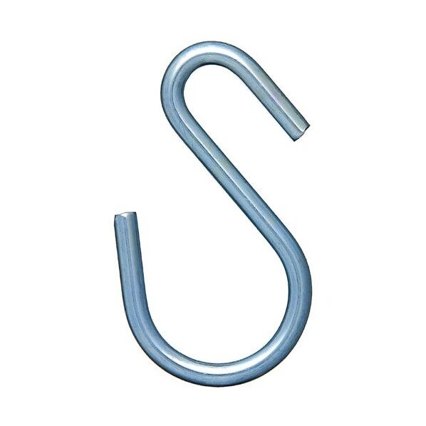 鉄 SフックNタイプ 参考使用荷重3kg ISH30N ユニクロ 500個