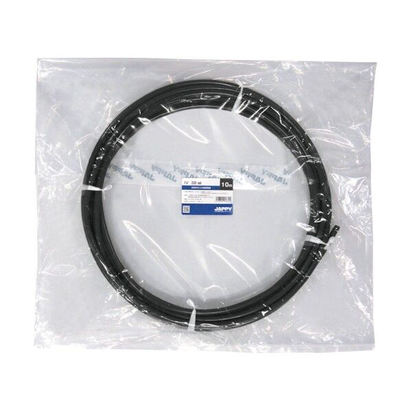 ビニル絶縁電線 IV  38 SQ BLK 10M JP 1点