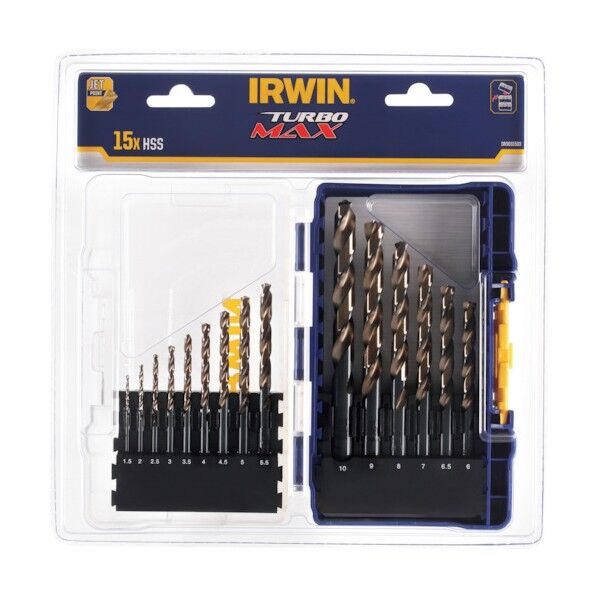 ドリルターボマックス15本セット