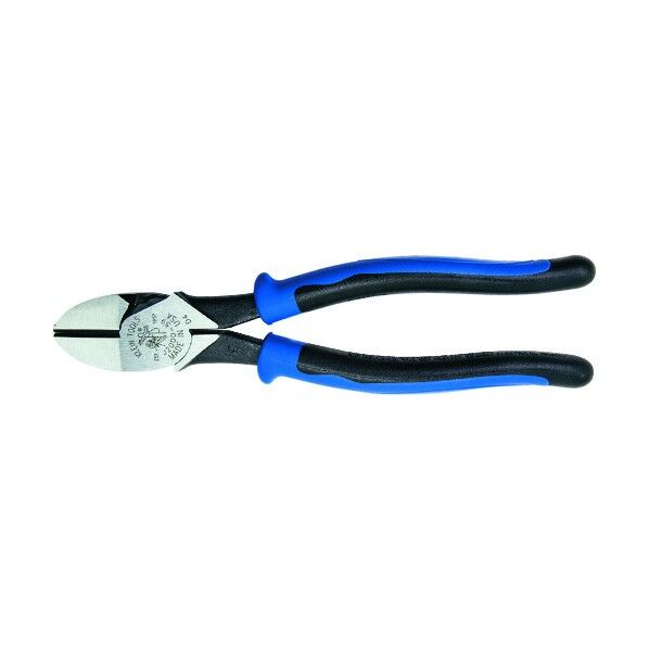 KLEIN 強力型ニッパ コンフォートハンドル 250mm