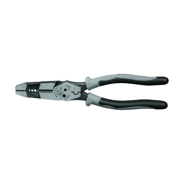 クラインツール ハイブリッドプライヤー J215-8CR 1点...