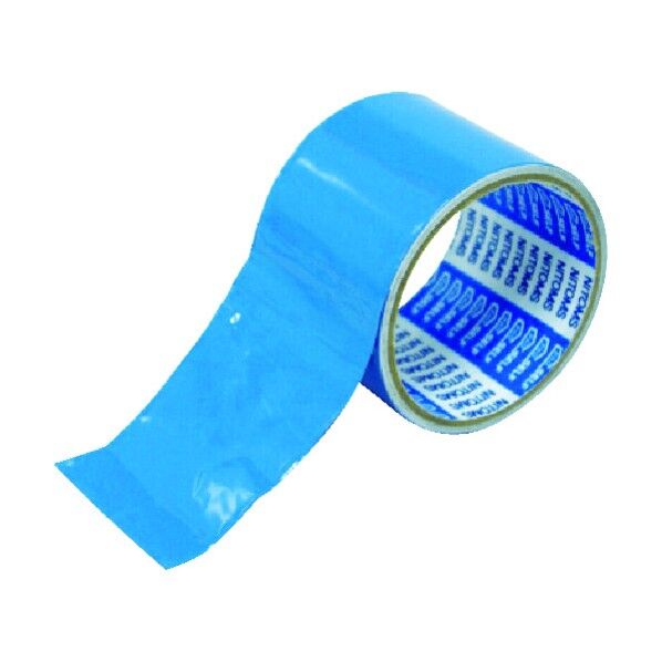 識別用カラーアルミテープ 50mmx2m 青 J3770 1点
