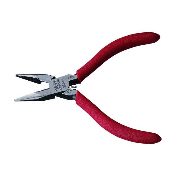 ラジオペンチ(バネ付) J-CRAFT