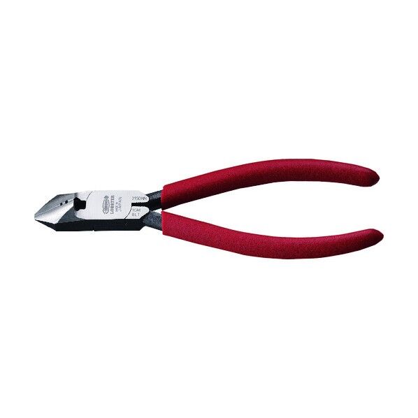 エビ印 斜ニッパー J150NN 1本...