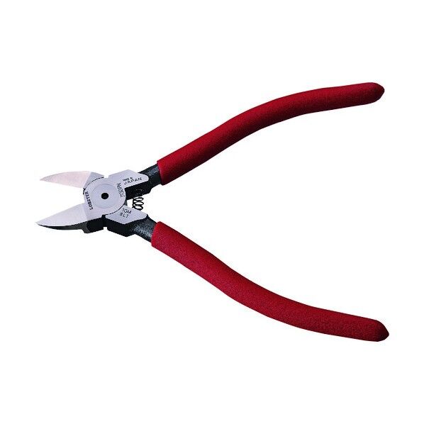 プラスチックニッパー(フラット刃) J-CRAFT