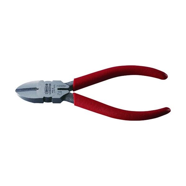 強力ニッパー J125KNH(刃穴なし)