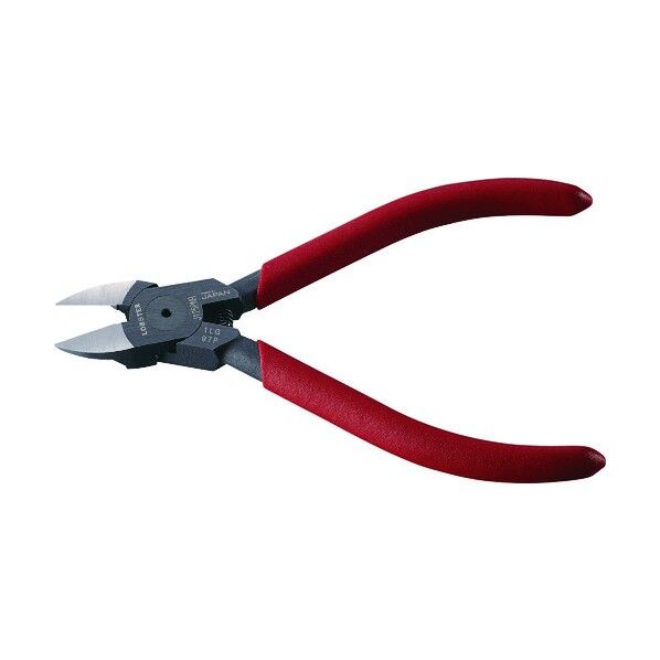 プラスチックニッパー(ラウンド刃) J-CRAFT