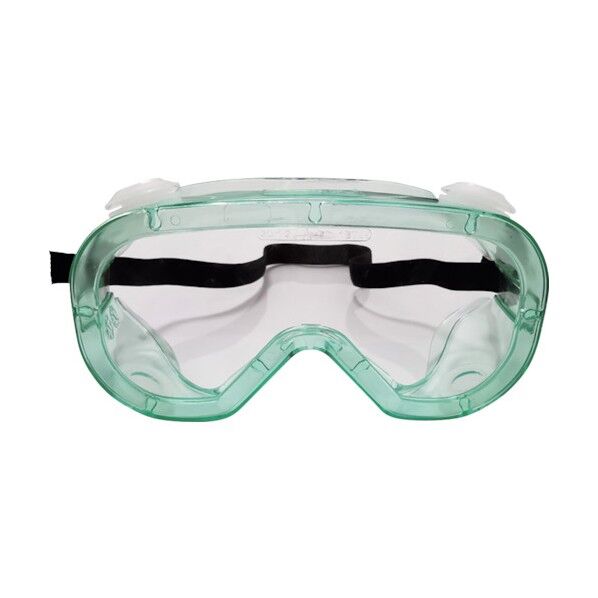 ベンチレーター付き安全ゴーグル　SKELETON