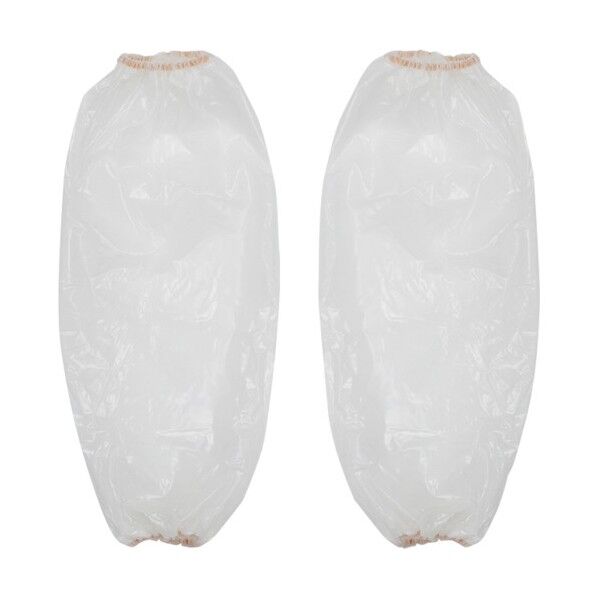 PVC防水アームカバー(10組セット)