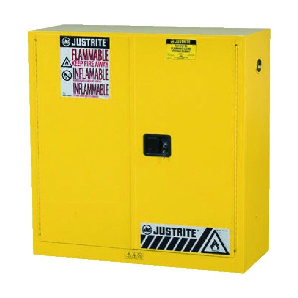 セーフティキャビネット マニュアルタイプ